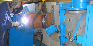 welding positioner