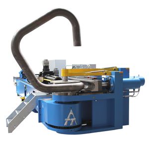electro-hydraulic bending machine / pipe / CNC