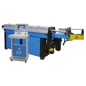 servo-electric bending machine / for tubes / CNC