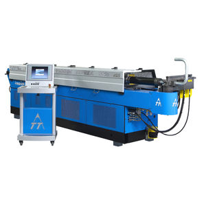 electro-hydraulic bending machine / pipe / CNC
