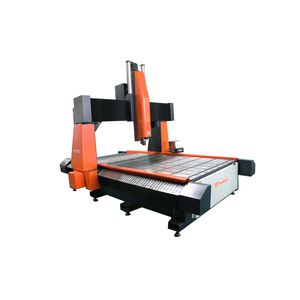 3-axis CNC machining center / vertical / gantry / column type