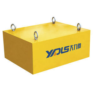 permanent magnet separator / metal / for the food industry / for the chemical industry