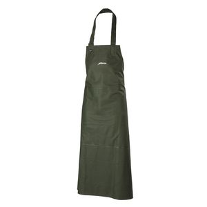 work apron / waterproof / fabric / polyester