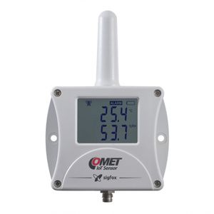 digital thermo-hygrometer / compact / temperature / dewpoint