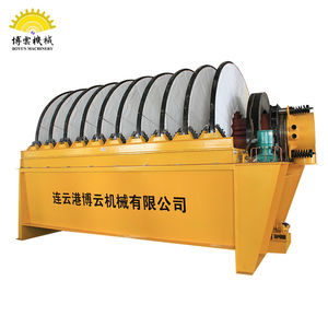 hydraulic filter / disc / high-efficiency