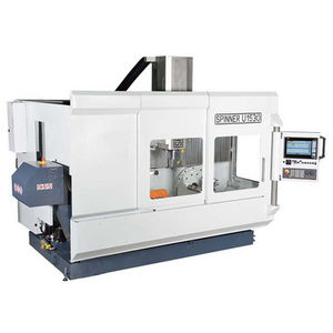 3-axis CNC machining center / 5-axis / 4-axis / universal