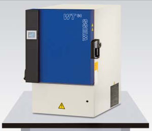 temperature test chamber / bench-top