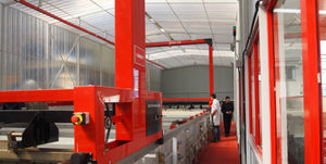 coating line