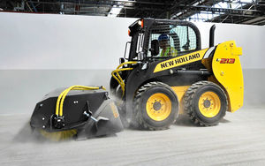 skid steer loader
