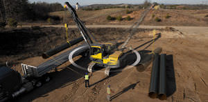 pipe-layer