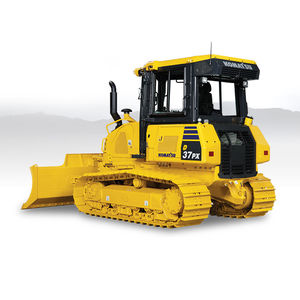 crawler bulldozer / for construction