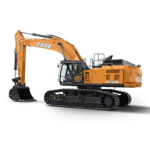 medium excavator / crawler / diesel / Tier 4 - final