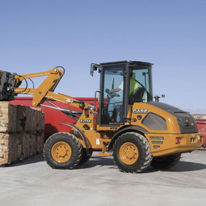 wheeled loader / articulated