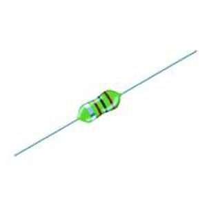 axial-lead inductor