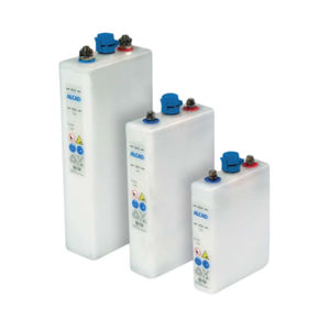 Ni-Cd battery / for emergency lighting