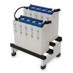 Ni-Cd battery / heat-resistant