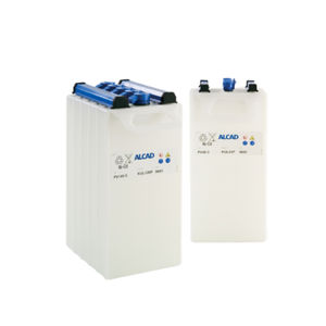Ni-Cd battery / for solar applications / stand-alone