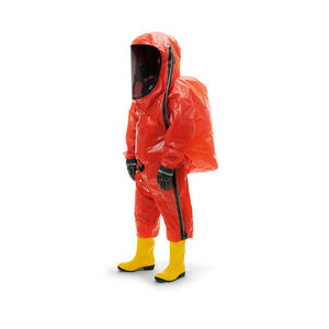 cryogenic coveralls / chemical protection