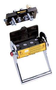 hydraulic fitting / non-spill / multi-port