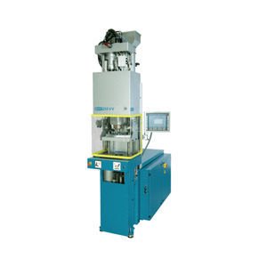 vertical injection molding machine / hydraulic