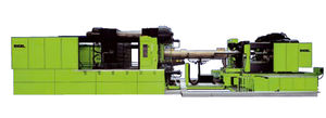 horizontal injection molding machine / hydraulic