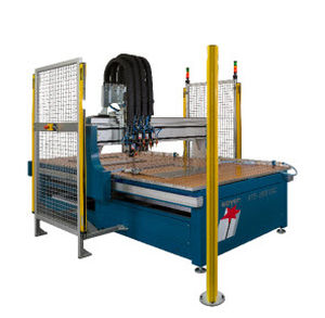 capacity discharge welding machine / precision / CNC / stud