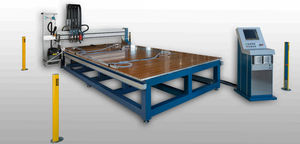 capacity discharge welding machine / automatic / precision / CNC