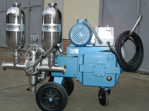 chemical pump / electric / piston