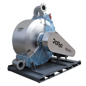 slurry pump / electric / peristaltic / high-flow