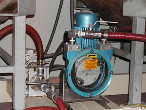 peristaltic pump / for corrosive fluids / for abrasive fluids / for viscous fluids