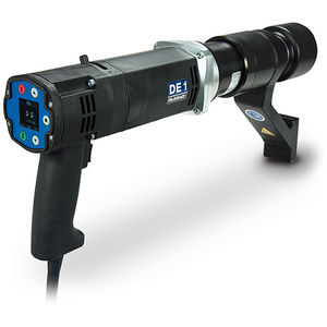 electric nutrunner / pistol / with shut-off clutch