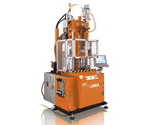 vertical injection molding machine / hydraulic