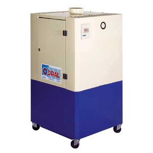 fume filter / cartridge / chemical