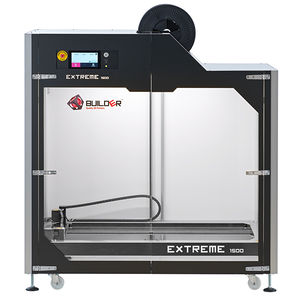 plastic 3D printer / FDM / FFF / industrial