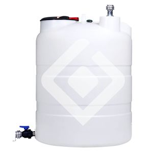 water tank / plastic / storage / distribution