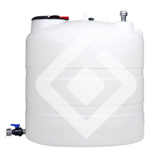 water tank / plastic / storage / distribution