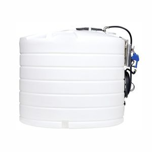AdBlue tank / plastic / storage / distribution