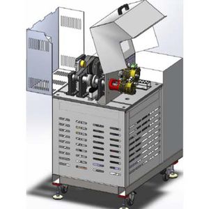 torque testing machine / temperature / life cycle / speed