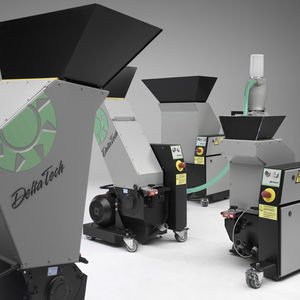 knife mill / horizontal / miscellaneous waste / beside-the-press
