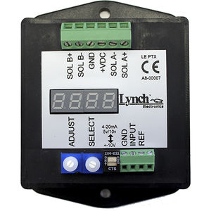 proportional valve controller / digital