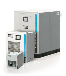 refrigerated compressed air dryer