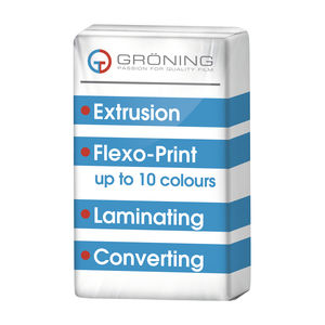 FFS film / packaging / multilayer / PE