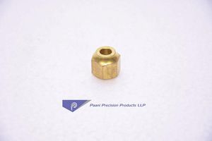 screw-in fitting / compression / flared cone / straight