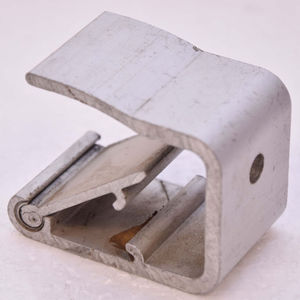 mechanical clamp / aluminum