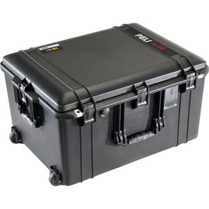 transport case / protective / plastic / waterproof