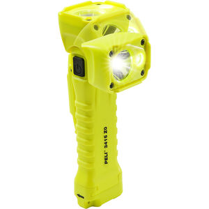 LED flashlight / work / compact / rechargeable