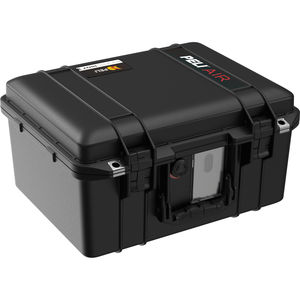 transport case / protective / polymer / waterproof