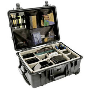 plastic crate / protection / waterproof / unbreakable