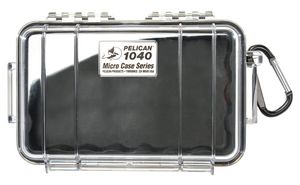 protective small suitcase / polycarbonate / waterproof