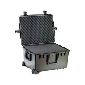 transport case / plastic / wheeled / waterproof